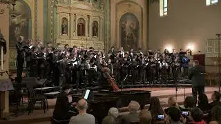 TTBB Choir - O Love