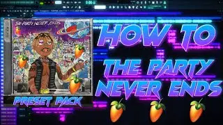 HOW TO MIX VOCALS LIKE JUICE WRLD IN FL STUDIO PART 3! (STOCK PLUGINS)