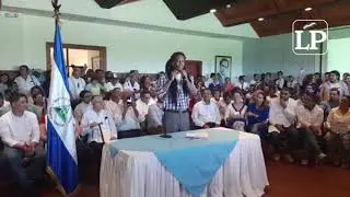 L&iacute;der creole de Yatama: &laquo;La Ley Electoral limita nuestra participaci&oacute;n pol&iacute;tica a nivel regional&raquo;