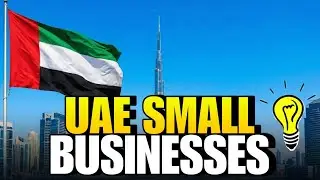 5 Small Business Ideas in UAE 2026 | UAE Small Business Ideas 