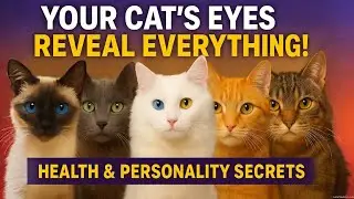 What Your Cat&rsquo;s Eye Color Reveals About Them