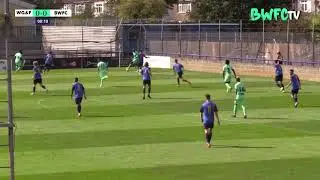 Wingate & Finchley v Boreham Wood | Pre-season friendly | 5th Sep 2020