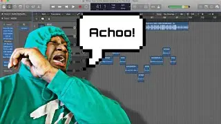 When Your Homie Keeps Sneezing On The Beat