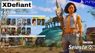 XDefiant First Impression Multiplayer Gameplay PS5 1080P 60FPS