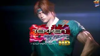 Hwoarang - Tekken Tag Tournament OST