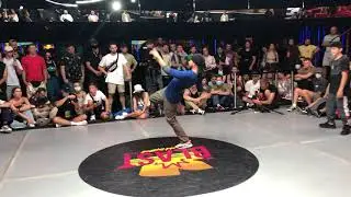 Bboy Lil G Outbreak 2021