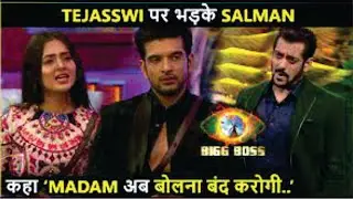 Bigg Boss 15 | 12th December 2021 Episode | WEEKEND KA VAAR | salman angry on karan and tejasvi