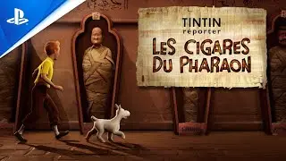 Tintin Reporter - Les Cigares du Pharaon #03 [FR]