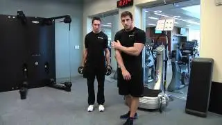Trainer Time: How do I bulk up my biceps?