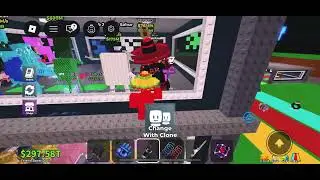 Open secret block 