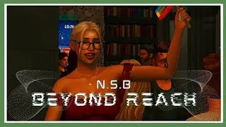 NSB Legacy🍃 | Beyond Reach: Gen 1 🦾✨ | The Sims 4