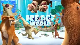 Ice Age World Android Gameplay
