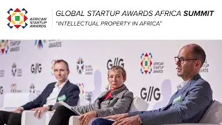 Intellectual Property in Africa | GSA Africa Summit 2022
