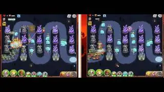 Blitz Acres - Marsh Kings Battle - The King of Towers