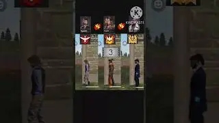 FREE FIRE ME FORD VS ANDREW VS HAYATO CHARACTER 💥 KI ABILITY TESTING 🤩🔥#shorts #freefire #shortvideo