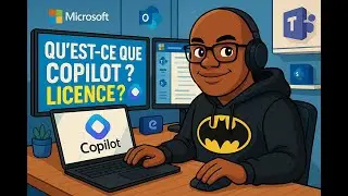 C'est quoi Copilot et comment savoir si j'ai la bonne licence