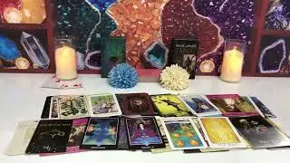 GEMINI   - THEY ARE COMING BACK!YOU'RE THE ONLY ONE THEY WANT GEMINI LOVE TAROT READING