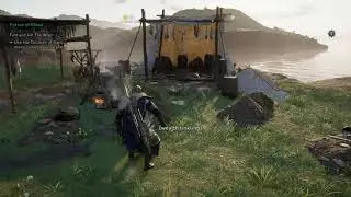 Assassin&rsquo;s Creed&reg; Valhalla down patrick head artifact