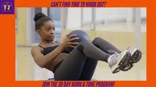Can't Find Time to Work Out?