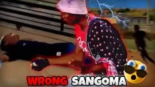 The Wrong Sangoma 😱