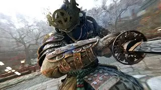 [For Honor] Deflected Orochi 100 Times Then He Did This - Orochi Duels