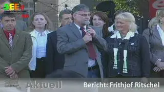 Zusammfassung des Seelower Stadt&Sch&uuml;tzenfestes