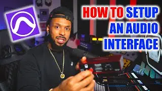Как настроить интерфейс с помощью Pro Tools