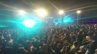 S&oacute; Track Boa Festival 06/09/2016 - Est&aacute;dio do Canind&eacute;, SP
