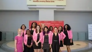 Children's Aid Society Chorus Performance at Morgan Stanley Children's Hospital