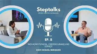 🎙️ Ep. 8 | Inovação espacial: Cibersegurança no espaço