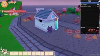 Snacko Riku% run
