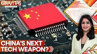 China&rsquo;s Next Tech Weapon? The Race for Superconductors Explained | GRAVITAS