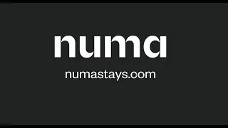 Experience numa | Unique Stays in Europe's Best Locations