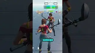 CO TU SIĘ DZIEJE 😮 #fortnite #shorts