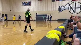 Adapted Soccer - September