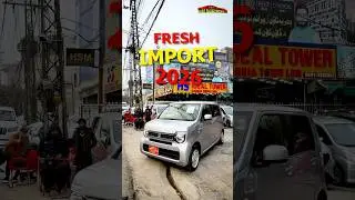 Honda N WGN 2022 Model | 2026 Import | Japanese Car With Verified Auction Sheet | Hafiz Sajjad Motor