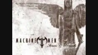 Machine Men - Silver Dreams