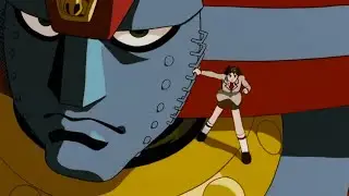 Giant Robo Trailer