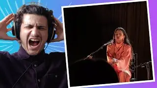 ROSALÍA - De Plata - Reaction