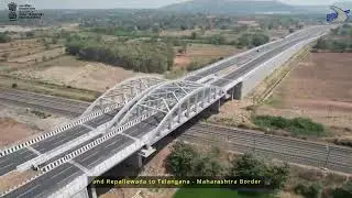 Massive Relief for Commuters! Mancherial-Repallewada Section Decongests Key Routes