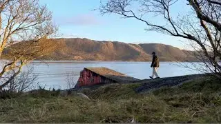 Stavanger walk by the bay