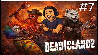 DEAD ISLAND 2 #7: 3 VS 1 VỚI CH&Uacute; HỀ ZOMBIE !!! TEAM D&Eacute;P TR&Aacute;I BANTUMLUM !!!