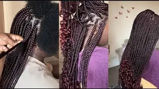 Flawless Braids: The Secret to Hiding Hair While Braiding &ndash; Step-by-Step Tutorial!