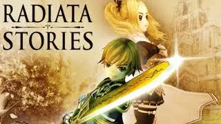 Radiata Stories: OST - POWERFUL ENEMY!! (HD)