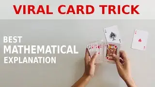 Viral Card Trick for Math Lovers | Math Games | AsapMath