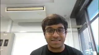 Avin Sharma at Tohoku University - Redesigning Education