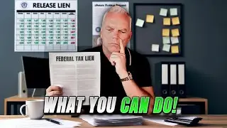 How To Get A Federal Tax Lien Released