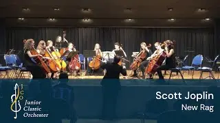 New Rag (Scott Joplin) - 2018
