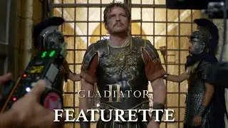 Experience the Music of Gladiator II | Behind the scoring with Ridley Scott, Harry Gregson-Williams