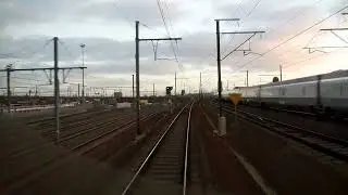 NMBS SNCB | AM75 / MR 75 | Cabine / Cabview | L96 |